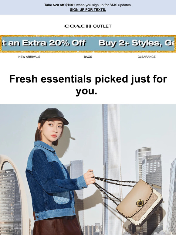 Popular Opinion: You Deserve A New Bag