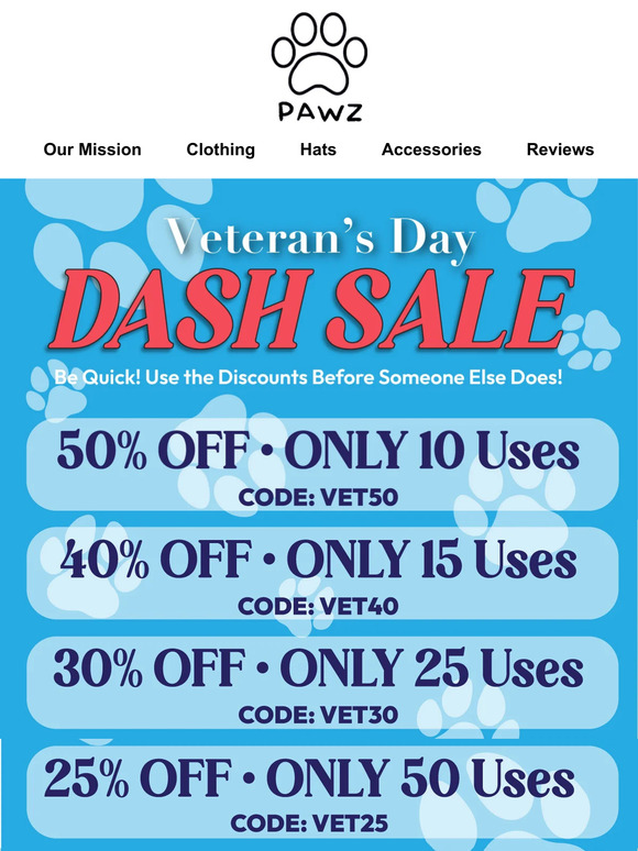 🚨 Get up to 50% OFF Today