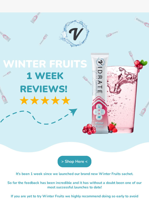 Our most successful product yet?