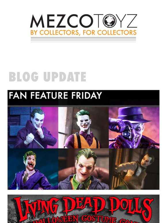 Joker is causing chaos to Fan Feature Friday #158! 🤡