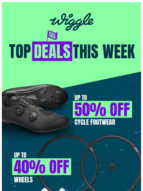 Top deals this week!