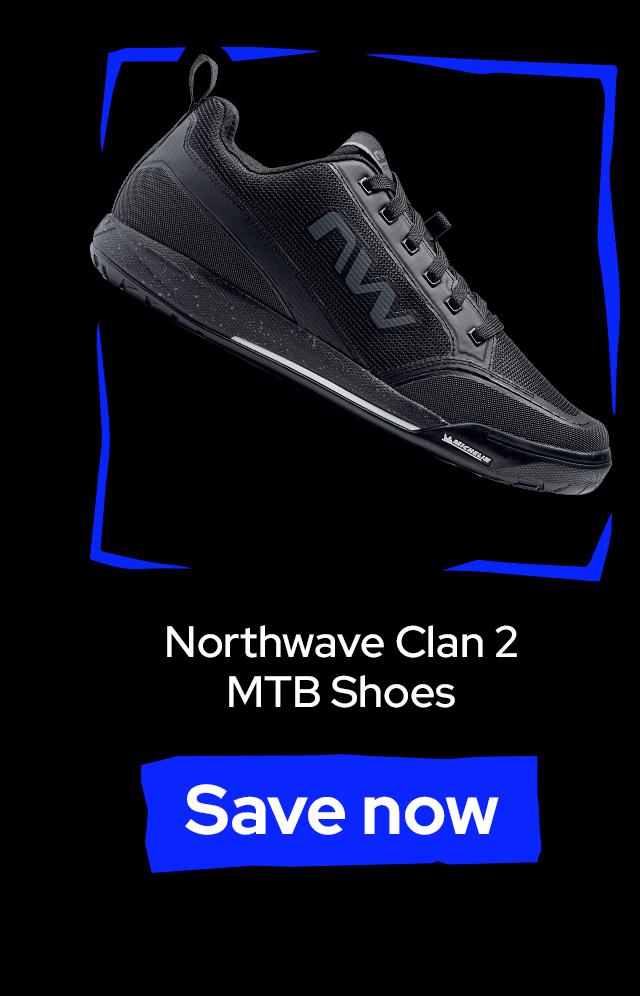 Northwave Clan 2 MTB Shoes