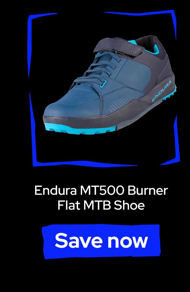 Endura MT500 Burner Flat MTB Shoe