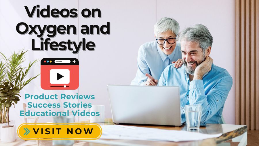 Oxygen Concentrator Store - Video Library