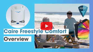 Caire Freestyle Comfort Overview