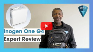 Inogen One G4 Portable Oxygen Concentrator - Expert Review