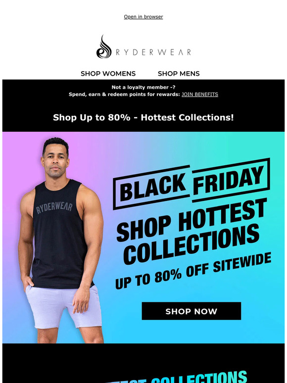 Hottest Collections 🔥 Up to 80% OFF!