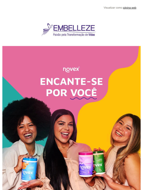Pronta pra uma vida de encanto e magia?