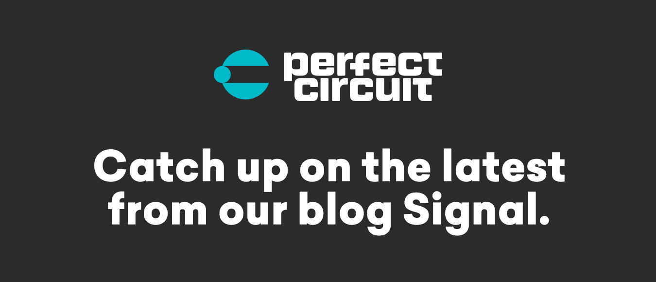 Weekend reads from our Signal Blog