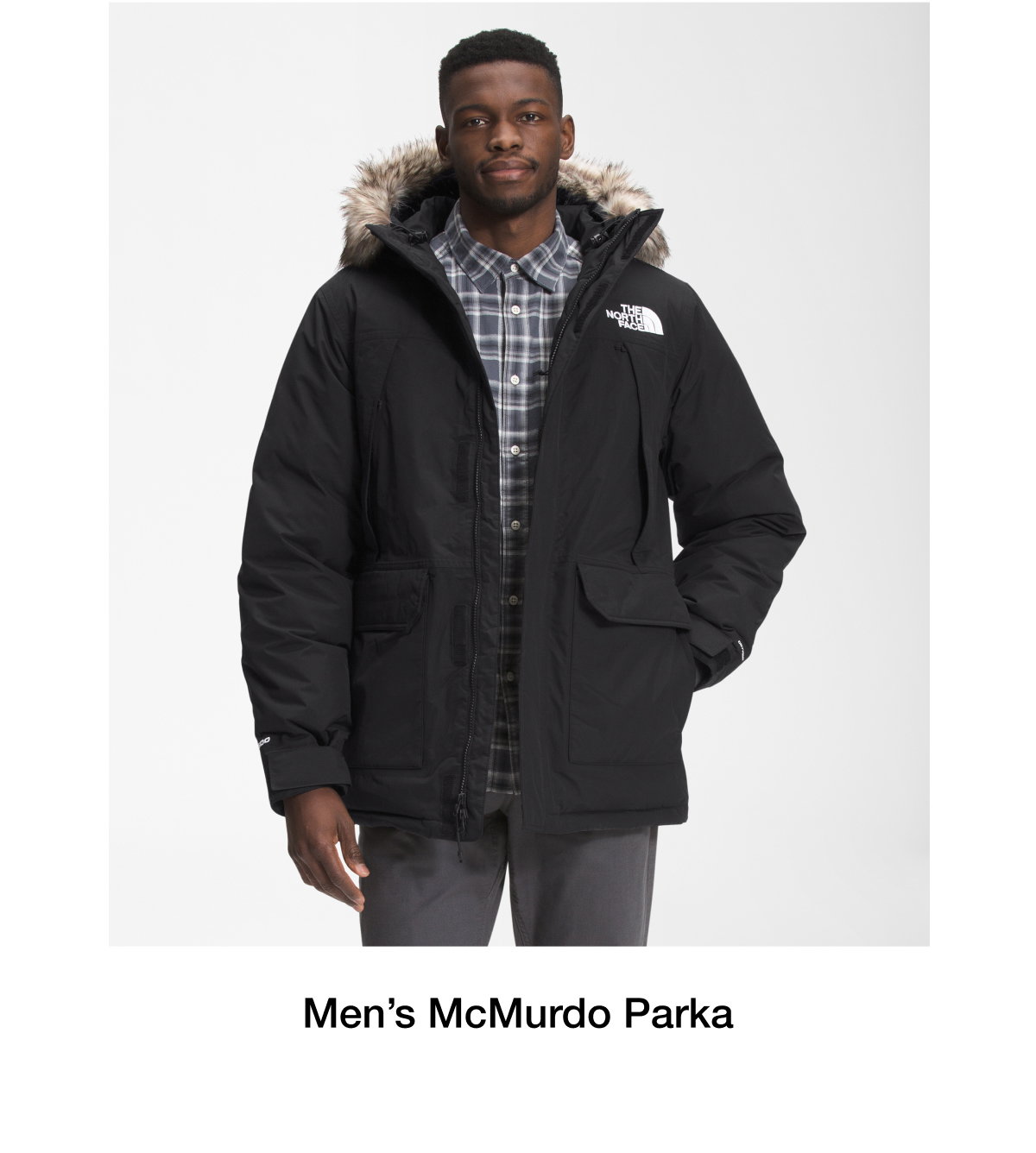 Men's McMurdo Parka