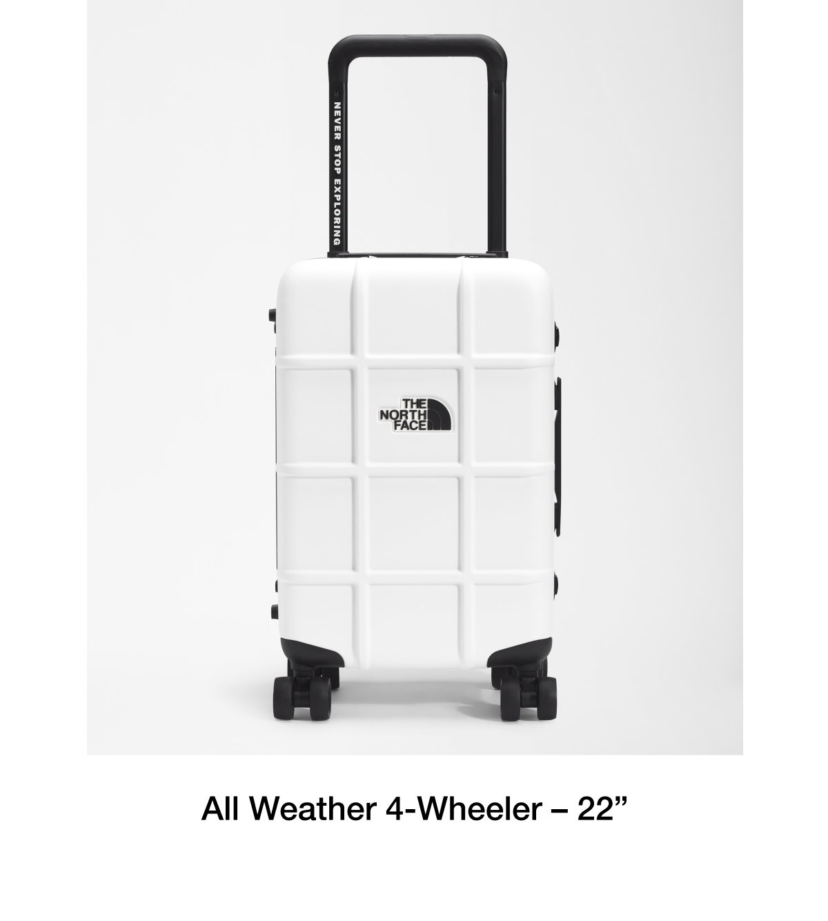 All Weather 4-Wheeler 22ins