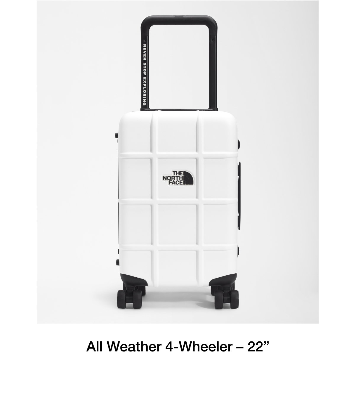 All Weather 4-Wheeler 22in