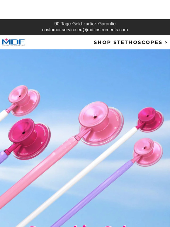 NEUE BARBIE PINK STETHOSKOPE SIND DA🎀💝