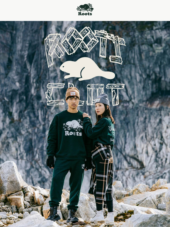Roots Canada Roots x CLOT — Exclusive Capsule Collection with Edison