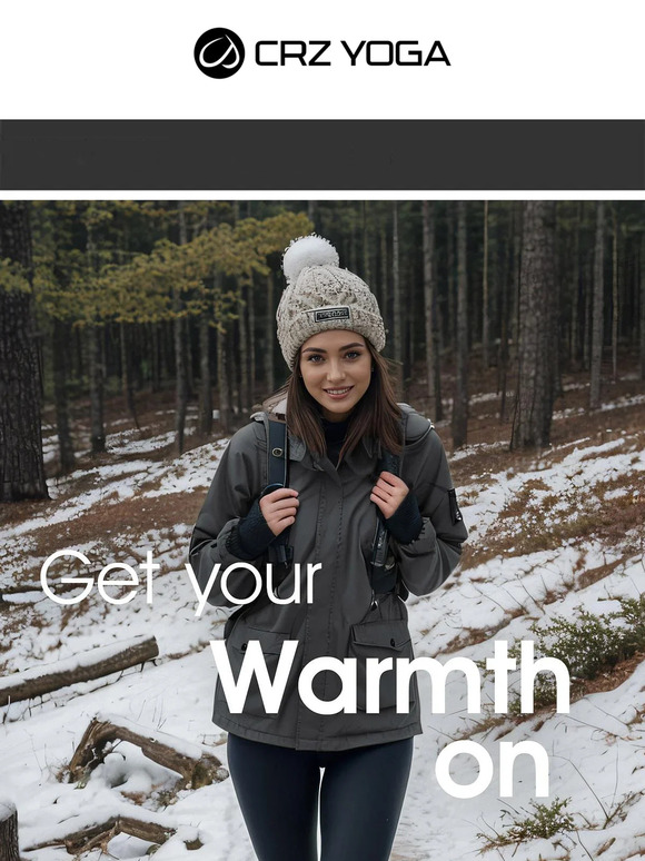 Discover: Both Stylish And Warm