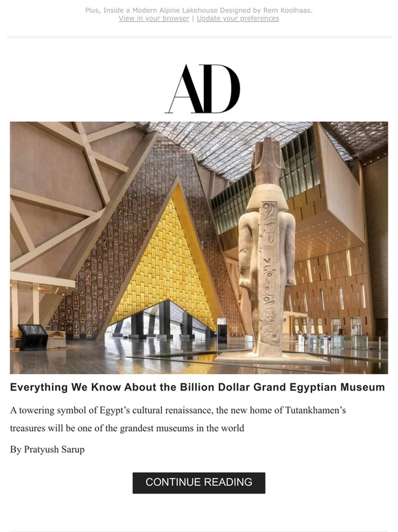 Architectural Digest Tour the Stunning National Veterans Memorial and Museum Milled