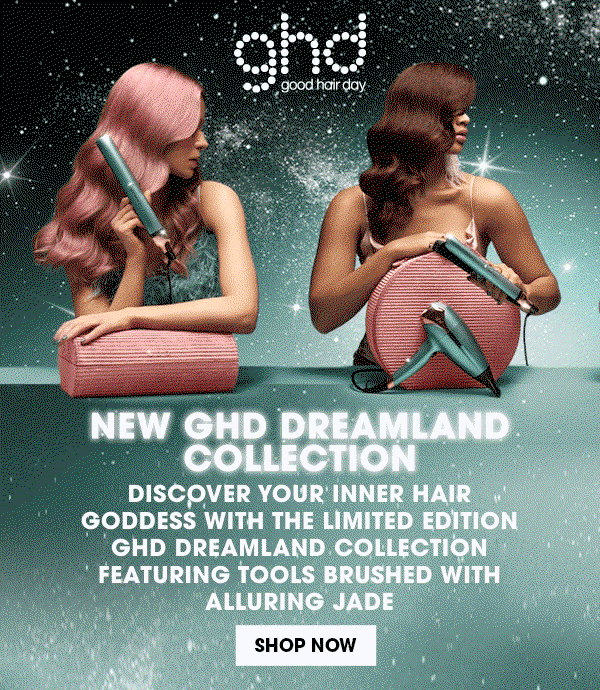 Shaver Shop (NZ) NEW gift the legend of ghd with the limited edition
