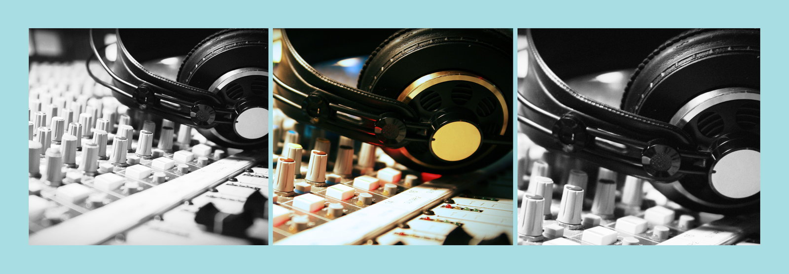 Tips for producing and mixing with headphones