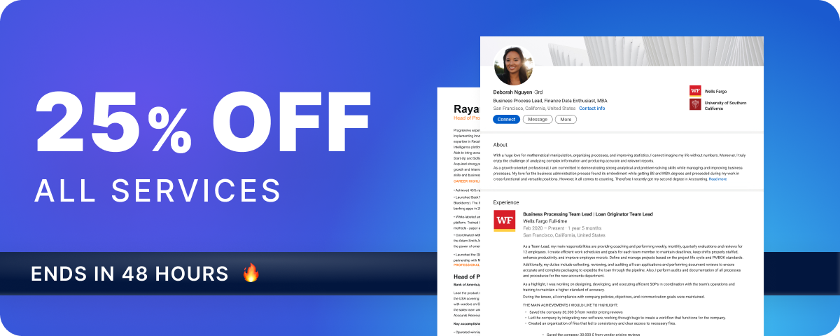 25% OFF
