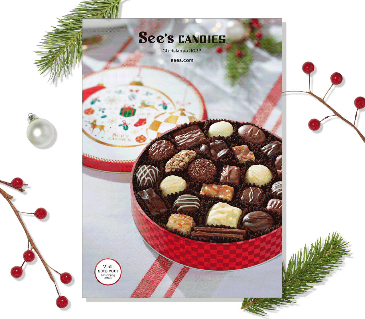 See's Candies —, Our 2023 Holiday eCatalog is Now Available 🎄 Milled