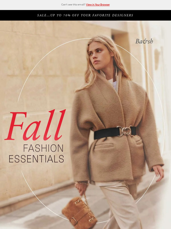 What's Trending for Fall Fashion? 🧡🍂