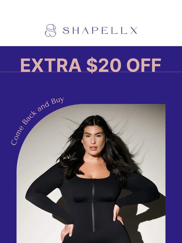Shapellx® on Instagram: Hurry! The 4th Anniversary Shopping