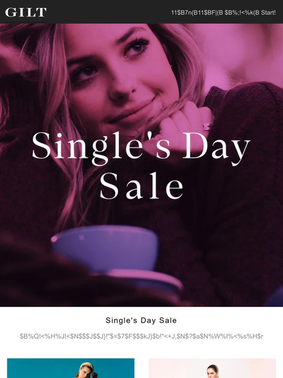 Single's Day Sale、EMILIO PUCCI、CoSTUME NATIONAL など