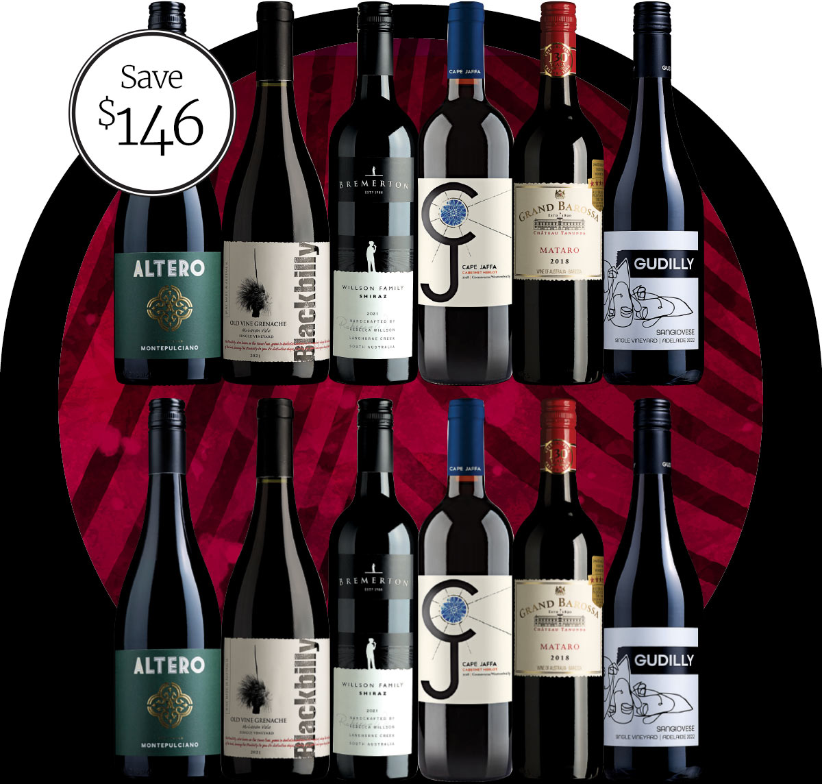 Budget beating Must-Have Reds – save $146