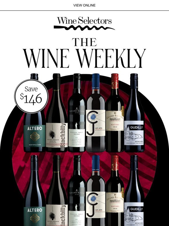 The Must-Have Wines of the Season are HERE!