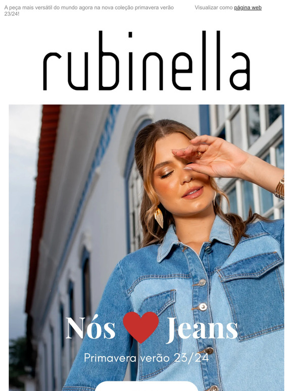 We ❤️ jeans