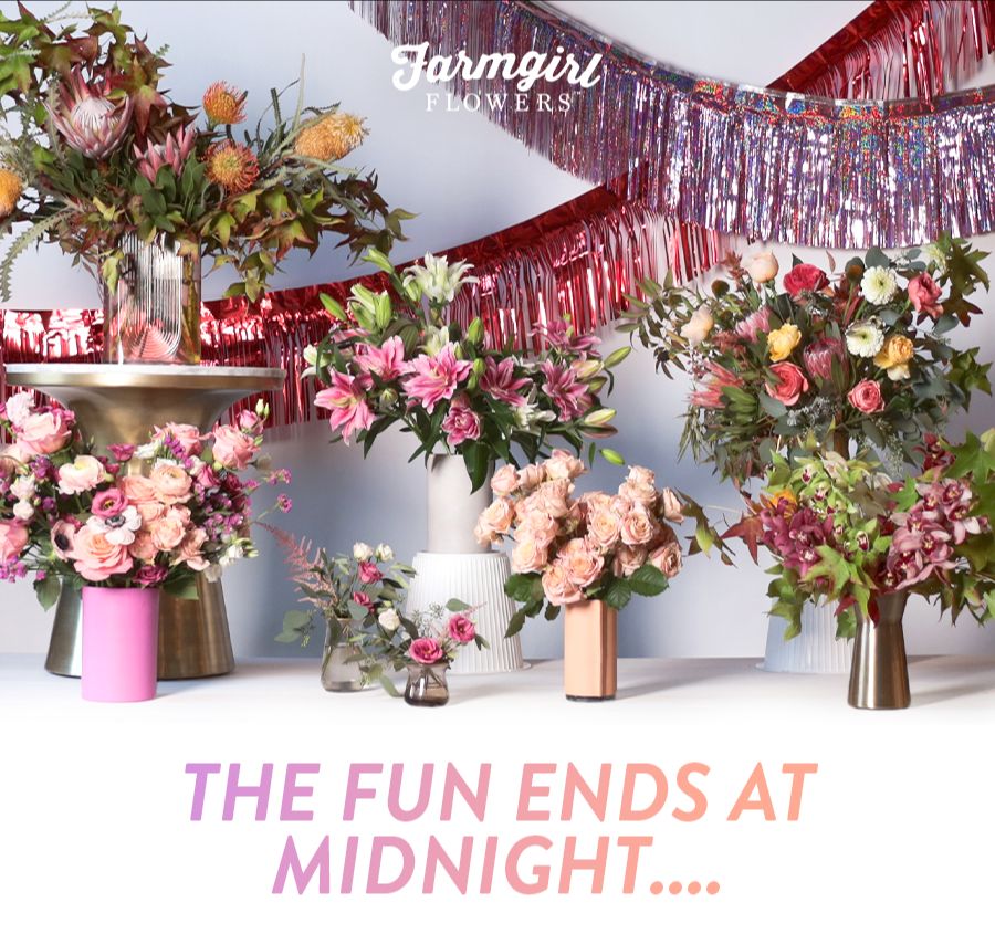 the lights are flickering and this party's almost over.