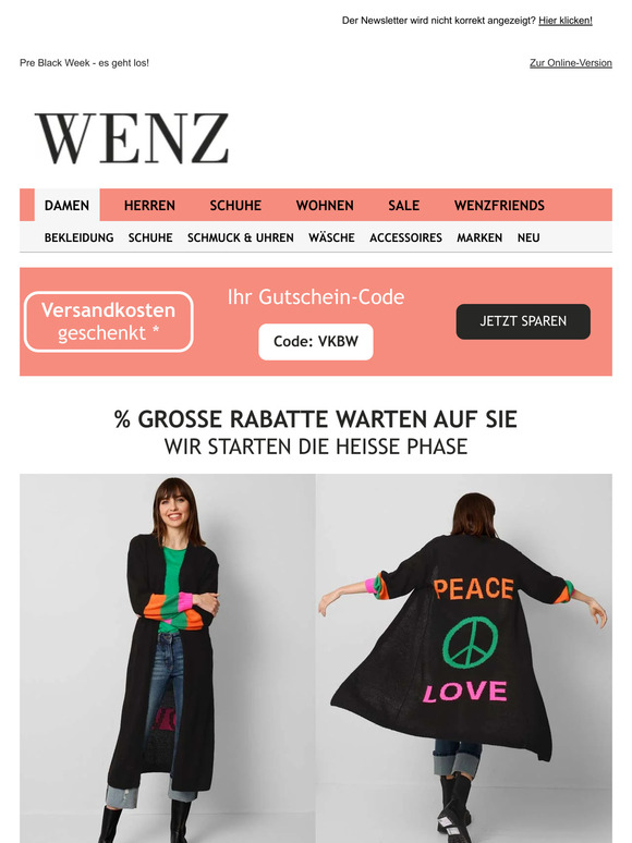 🛒 Versandkosten geschenkt & Angebote sichern!