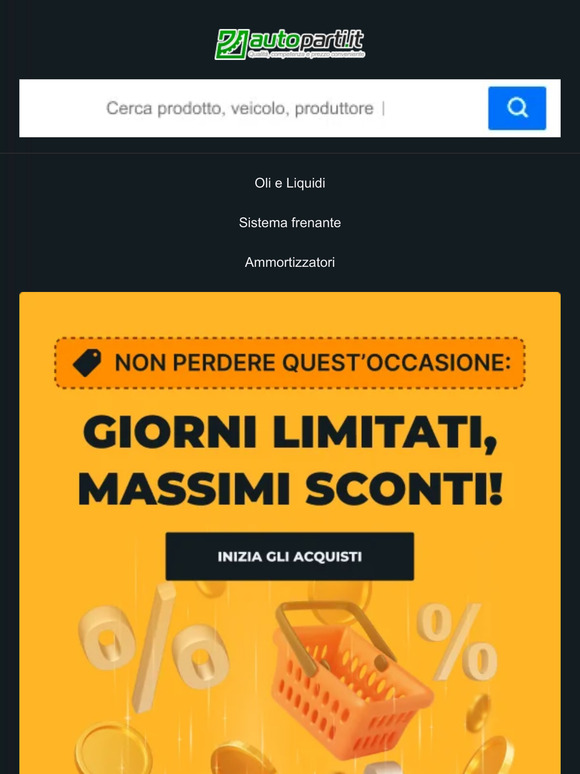 🛒 Solo per questo 11/11! Offerte GRANDIOSE