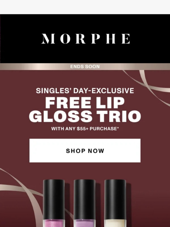 Did you get your Singles’ Day gift?