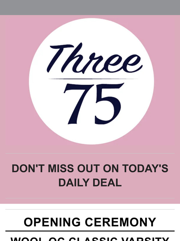 ⏰ Deal Ends Today!