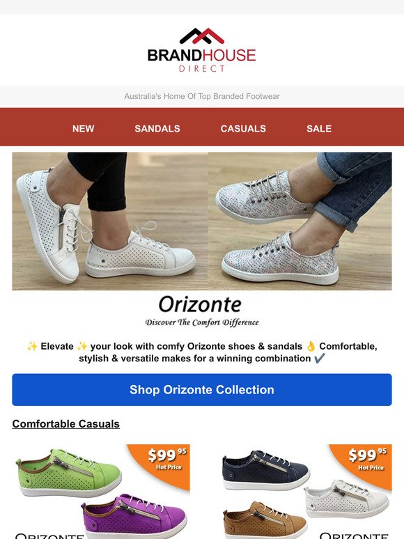 💚🧡💜 Style & Comfort: The Perfect Duo - Shop Orizonte 💚🧡💜