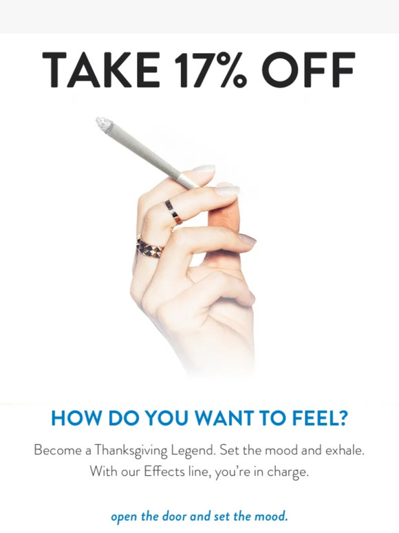 🏍️ 17% Off Effects - Ends Saturday