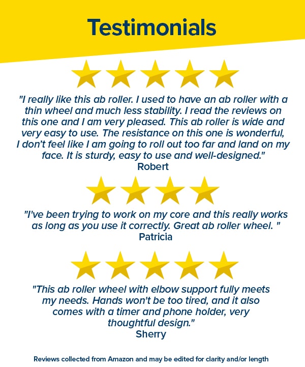 Testimonials