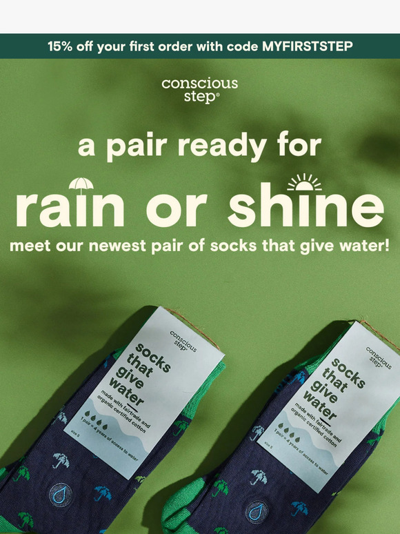 A NEW style that Provides Water? ☔️