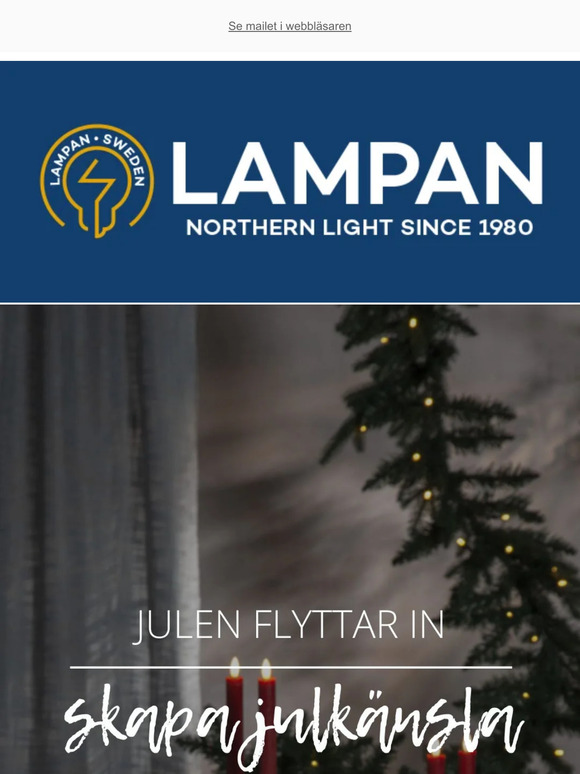 Skapa julstämning i hemmet🌟