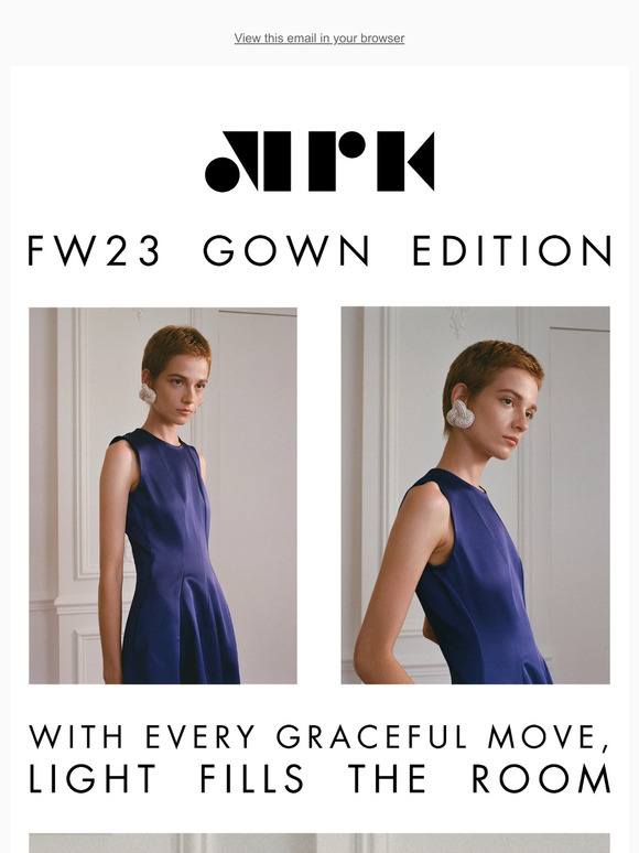 FW23 Gown Edition