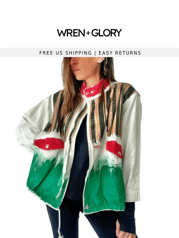 NEW DROP is.. 'Embellished But Holiday' 🎄