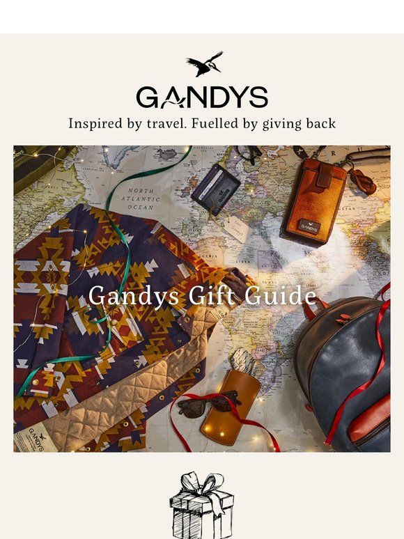 Gandys: Orphans for Orphans – Nature Shop UK