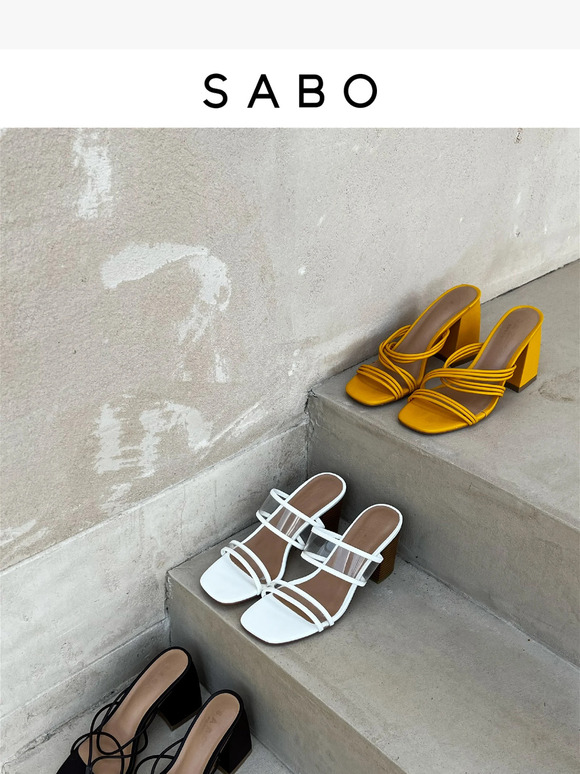 The Heels of the Summer