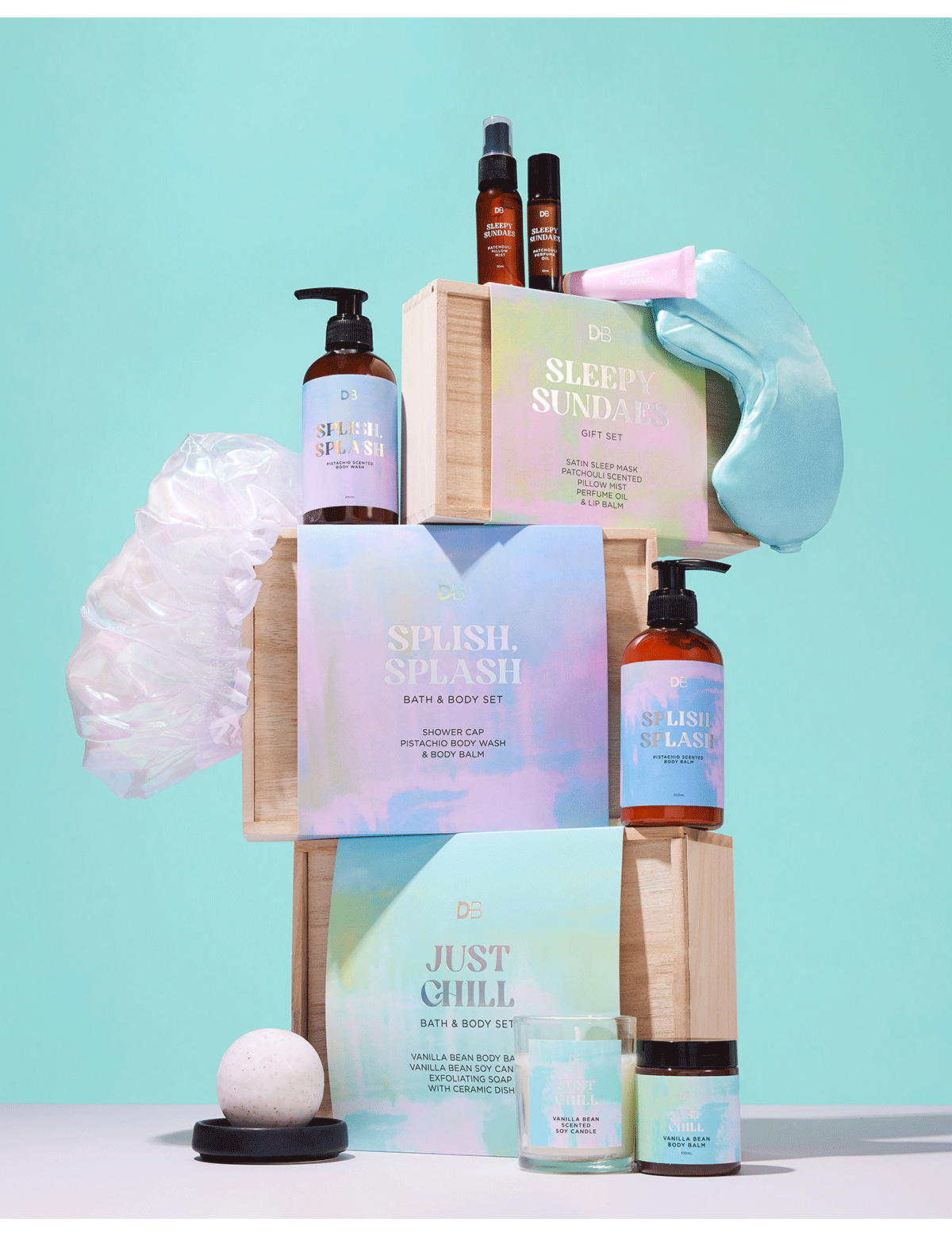 Designer Brands Rejuvenate at Home with Our Lux Spa Collection! Milled