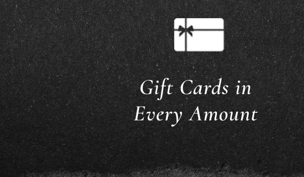 Gift Cards