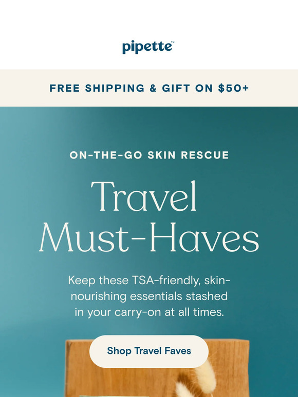 Traveling for the holidays? 🛫