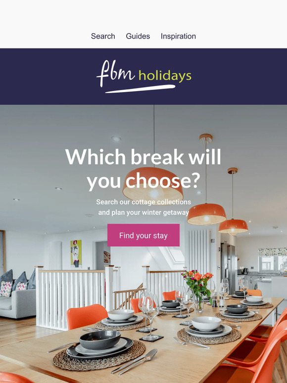 Which break will you choose?