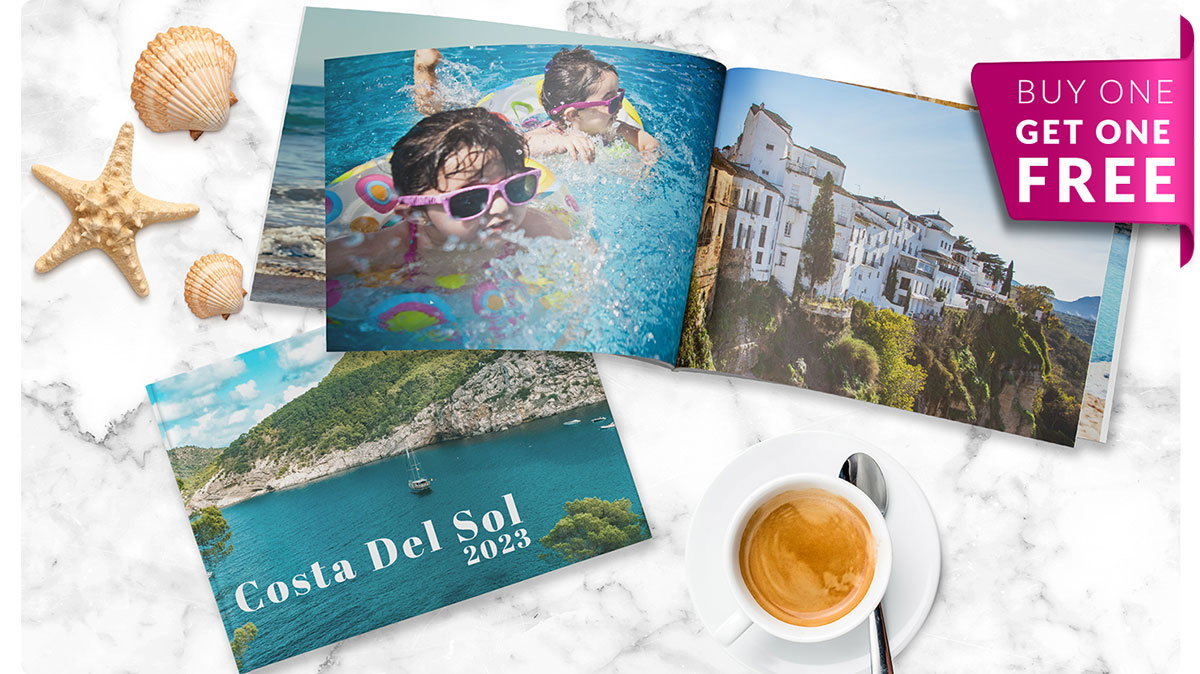 PrinterPix Relive your adventures ⚡ 2 for 1 on photo books Milled