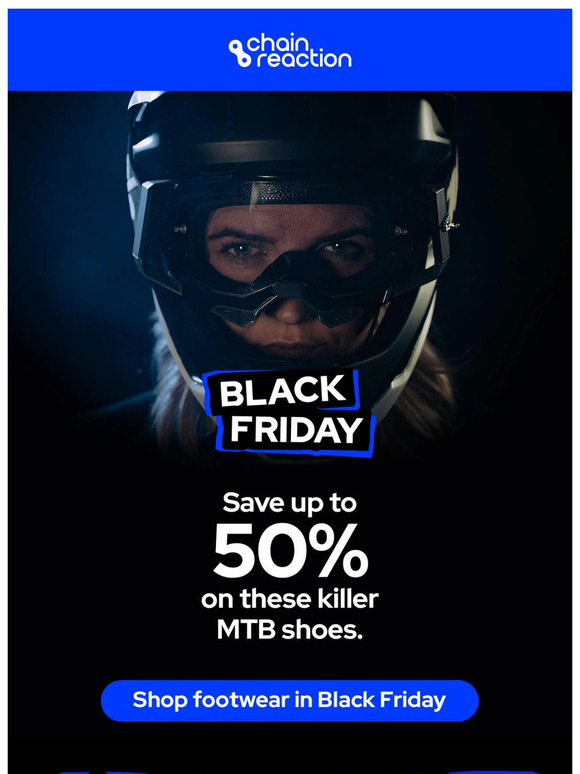 MTB shoes - up to HALF OFF!